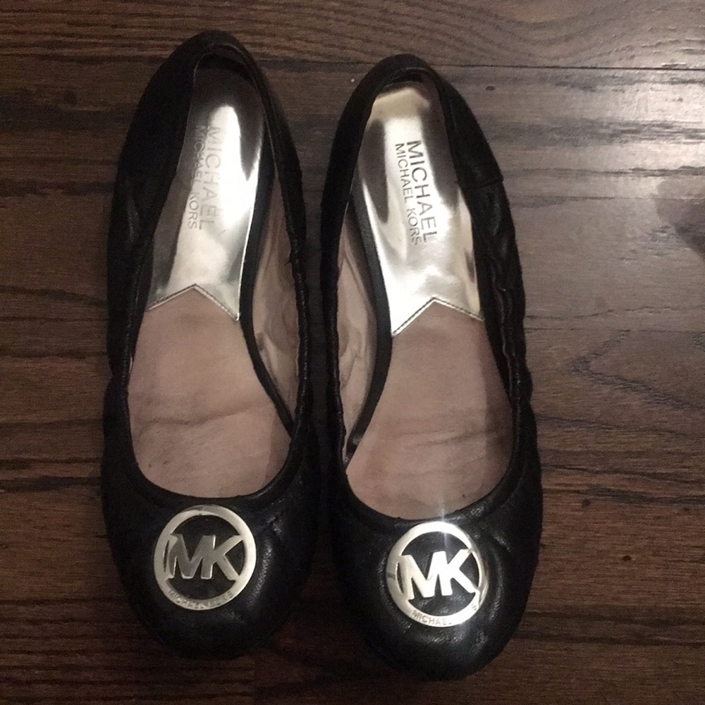 Michael Kors flats